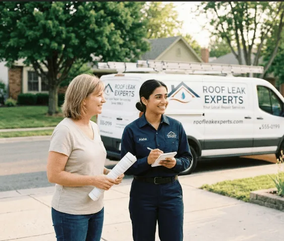 Roof Leak Repair Fenwick, MI FAQs