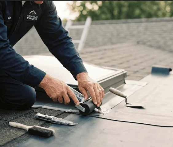 Why choose Roof Leak Repair in Fenwick, MI